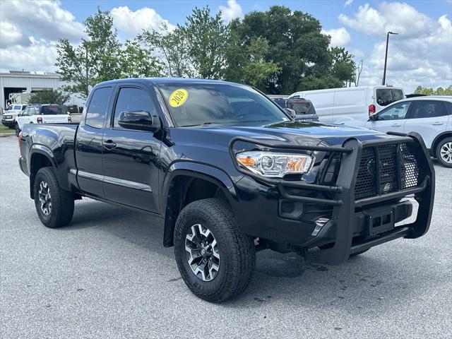 2020 Toyota Tacoma SR