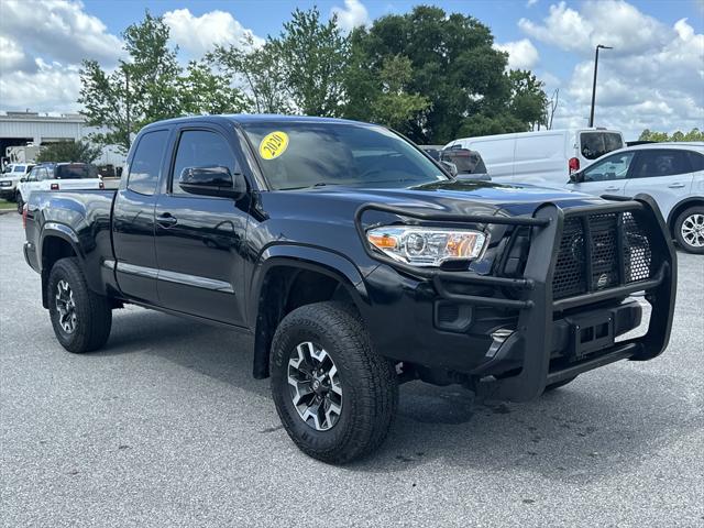 2020 Toyota Tacoma SR