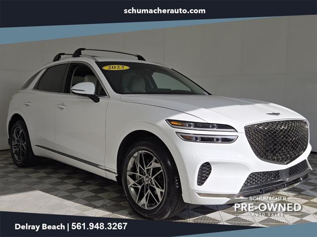 2023 Genesis GV70 2.5T AWD