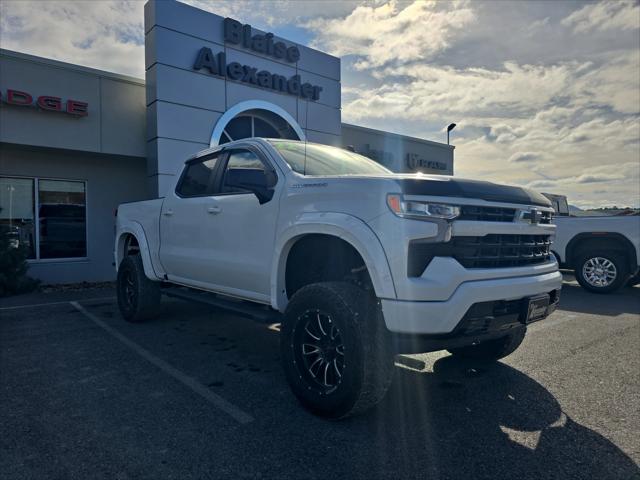 2022 Chevrolet Silverado 1500 4WD Crew Cab Short Bed RST 2022 Chevrolet Silverado 1500 4WD Crew Cab Short Bed RST