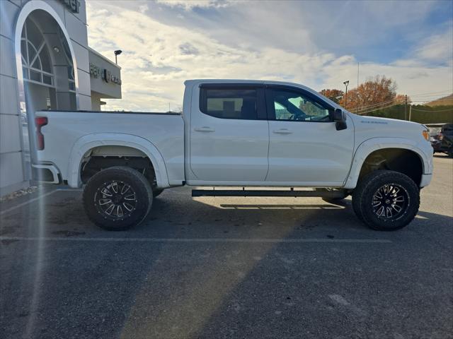 2022 Chevrolet Silverado 1500 4WD Crew Cab Short Bed RST 2022 Chevrolet Silverado 1500 4WD Crew Cab Short Bed RST