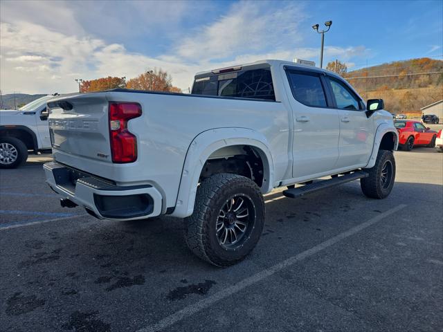 2022 Chevrolet Silverado 1500 4WD Crew Cab Short Bed RST 2022 Chevrolet Silverado 1500 4WD Crew Cab Short Bed RST