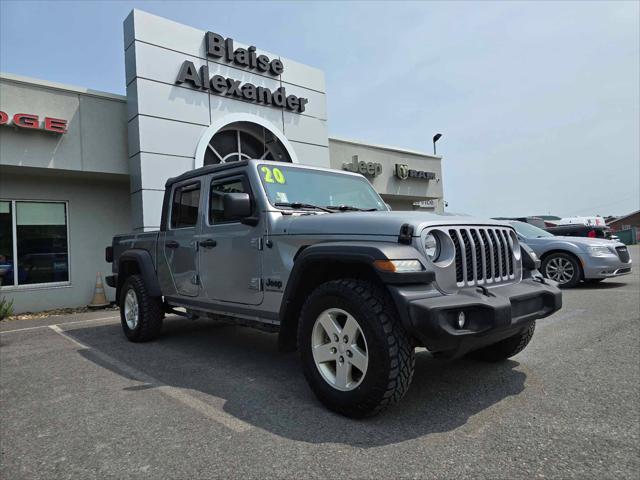 2020 Jeep Gladiator Sport 4X4