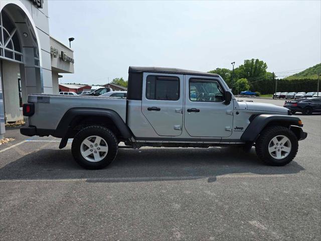 2020 Jeep Gladiator Sport 4X4