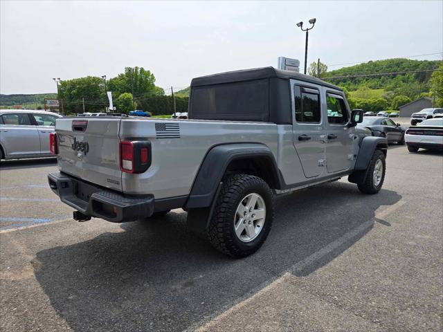 2020 Jeep Gladiator Sport 4X4