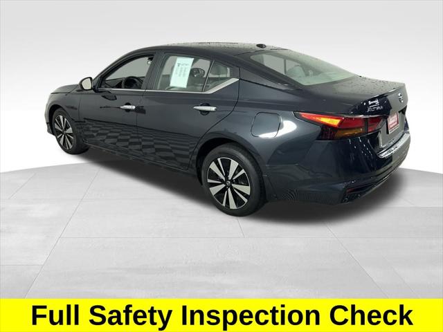 2022 Nissan Altima SV Intelligent AWD