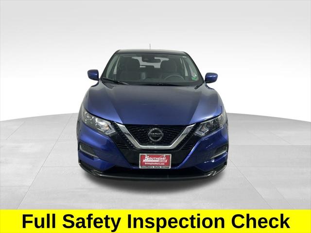 2022 Nissan Rogue Sport S AWD Xtronic CVT