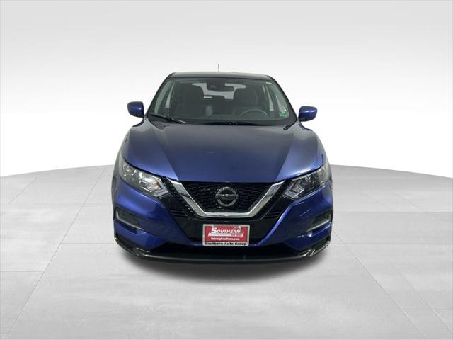 2022 Nissan Rogue Sport S AWD Xtronic CVT