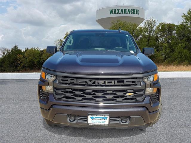 2023 Chevrolet Silverado 1500 2WD Crew Cab Short Bed Custom