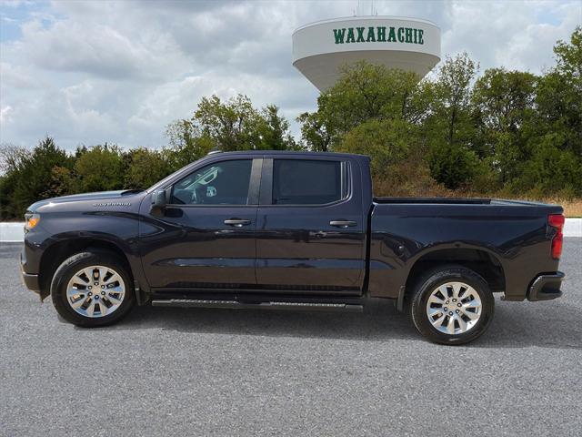 2023 Chevrolet Silverado 1500 2WD Crew Cab Short Bed Custom