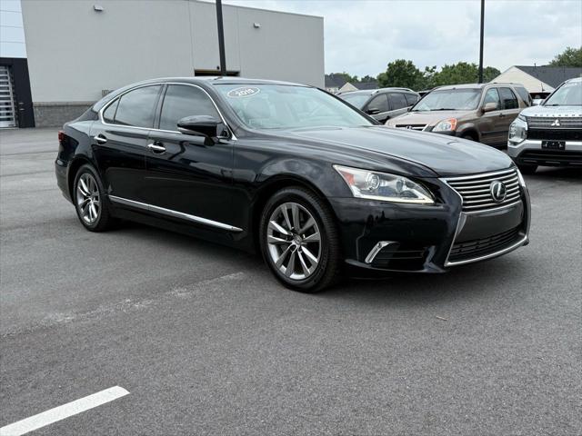 2015 Lexus LS 460 Crafted Line