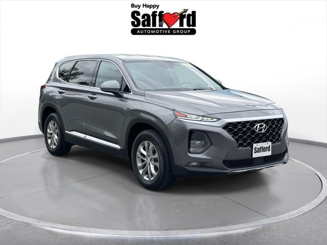 2019 Hyundai Santa Fe SEL