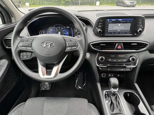 2019 Hyundai Santa Fe SEL