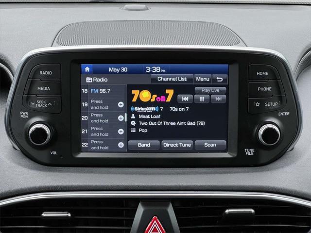 2019 Hyundai Santa Fe SEL