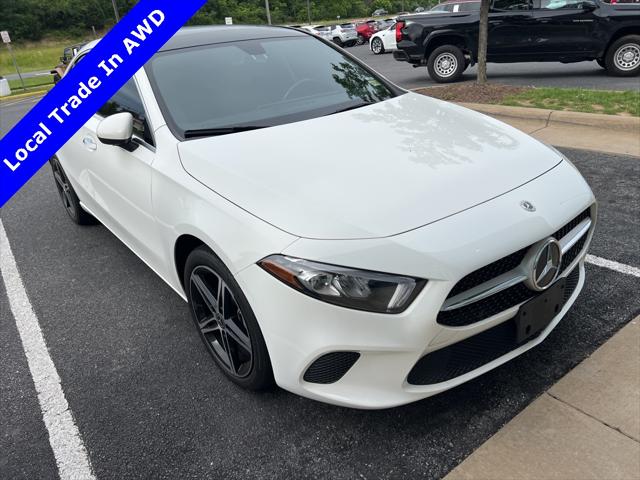 2022 Mercedes-Benz A 220 4MATIC
