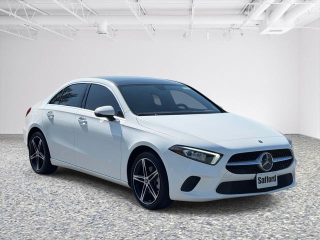 2022 Mercedes-Benz A 220 4MATIC