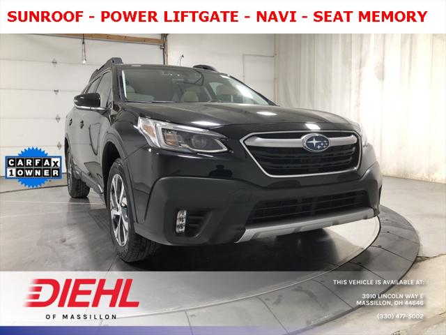 2022 Subaru Outback Limited