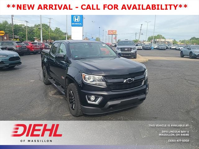 2019 Chevrolet Colorado Z71