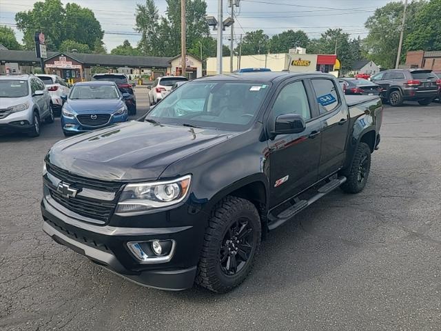 2019 Chevrolet Colorado Z71