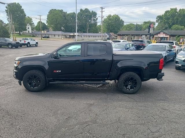 2019 Chevrolet Colorado Z71