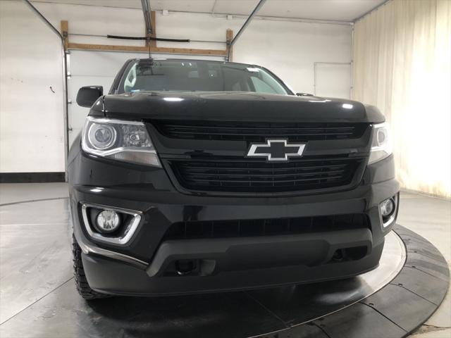 2019 Chevrolet Colorado Z71