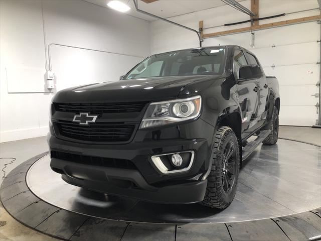 2019 Chevrolet Colorado Z71