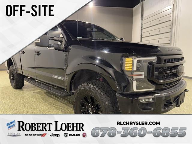 2021 Ford F-350 LARIAT