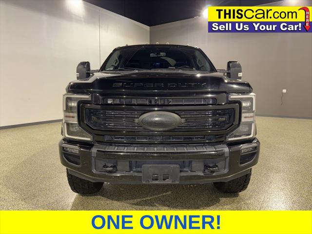 2021 Ford F-350 LARIAT