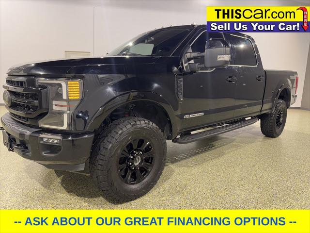2021 Ford F-350 LARIAT