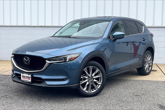 2021 Mazda CX-5 Grand Touring