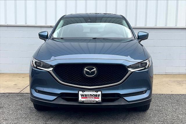 2021 Mazda CX-5 Grand Touring