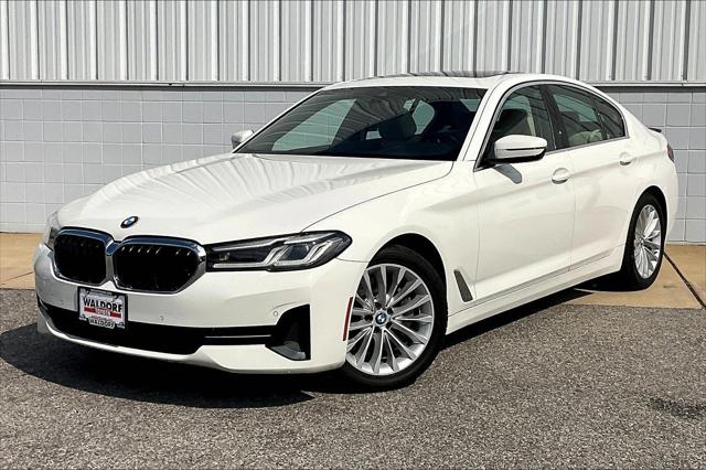 2021 BMW 530i 530i