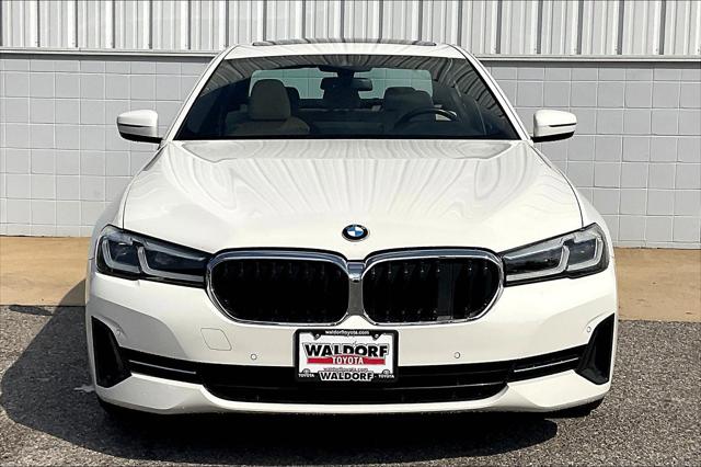 2021 BMW 530i 530i