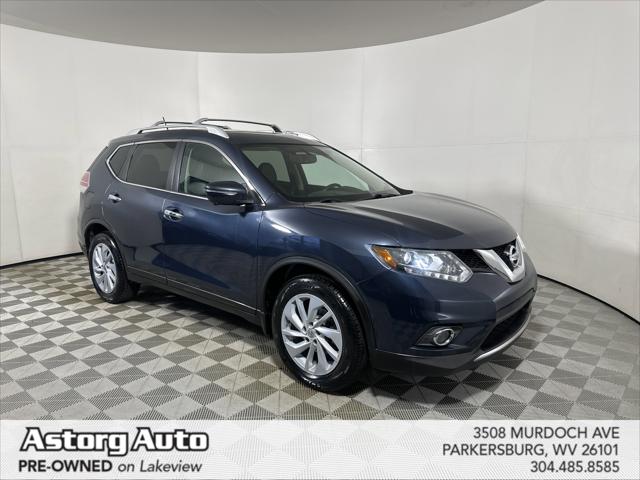 2015 Nissan Rogue SL