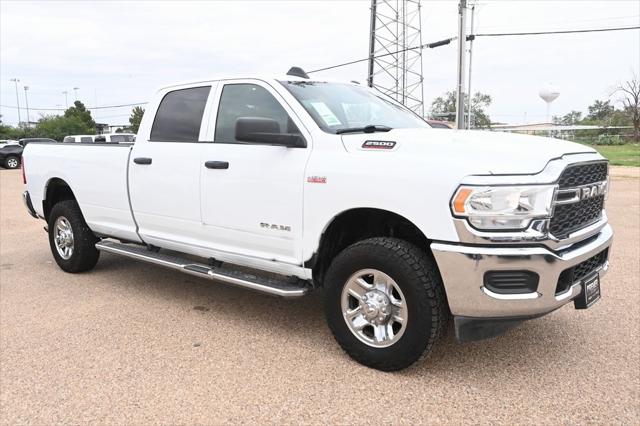 2022 RAM 2500 Tradesman Crew Cab 4x4 8 Box