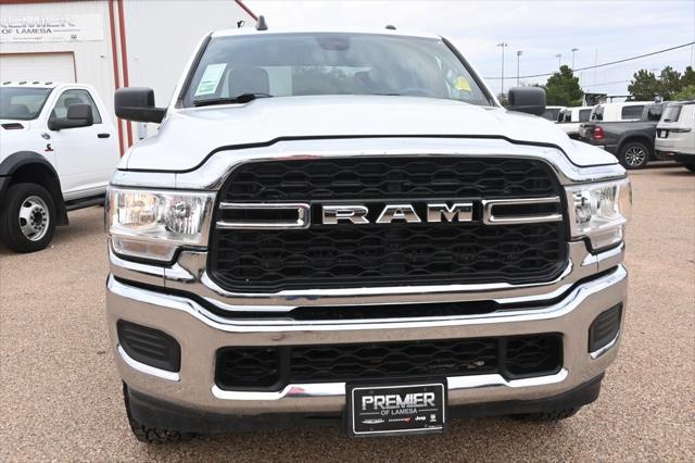 2022 RAM 2500 Tradesman Crew Cab 4x4 8 Box