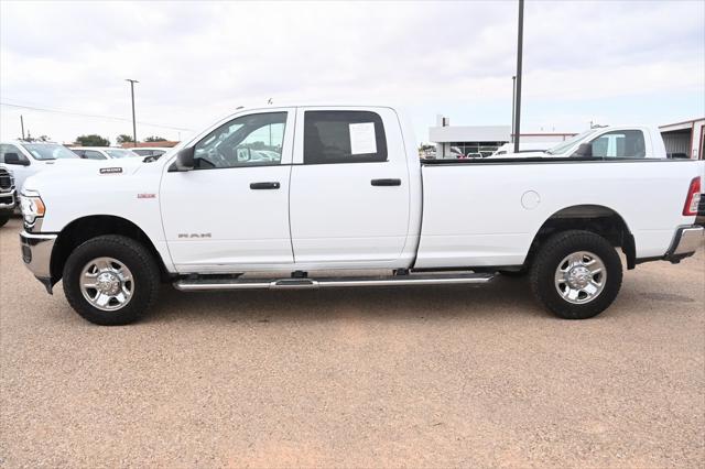 2022 RAM 2500 Tradesman Crew Cab 4x4 8 Box