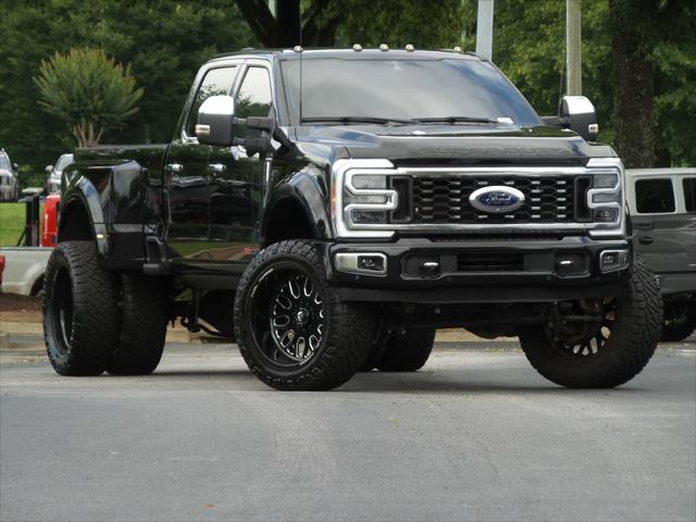 2023 Ford F-450 Platinum