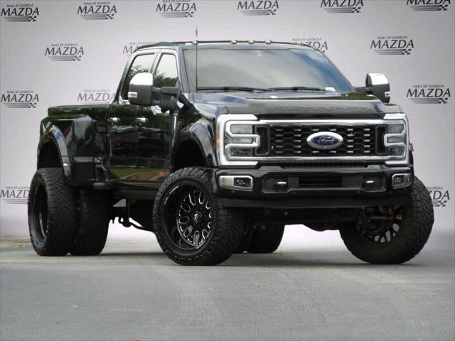 2023 Ford F-450 Platinum