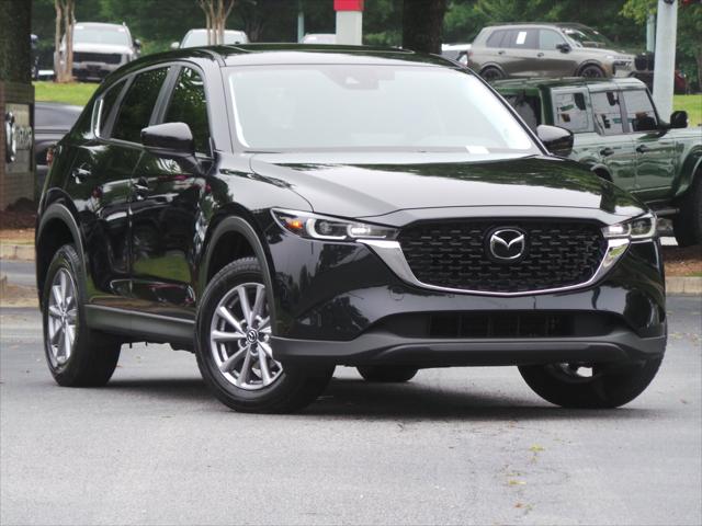 2023 Mazda CX-5 2.5 S Preferred