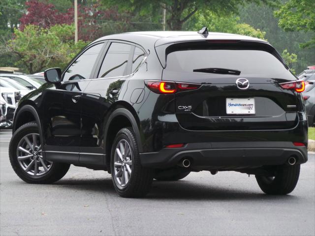 2023 Mazda CX-5 2.5 S Preferred