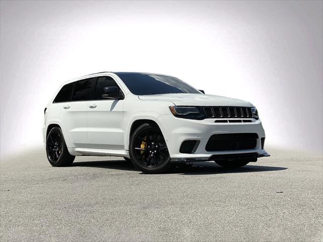 2018 Jeep Grand Cherokee Trackhawk