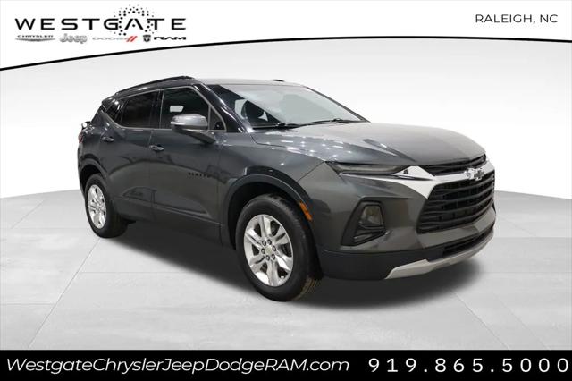 2019 Chevrolet Blazer Base