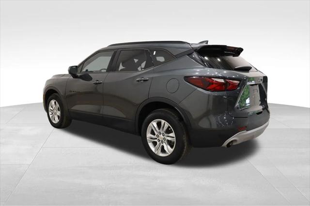 2019 Chevrolet Blazer Base