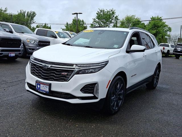 2022 Chevrolet Equinox FWD RS