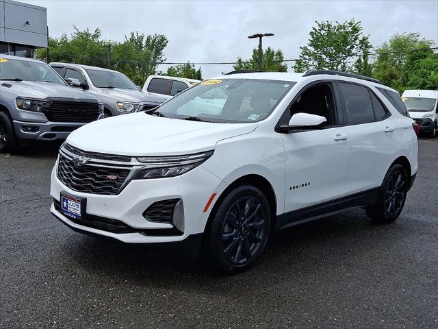 2022 Chevrolet Equinox FWD RS