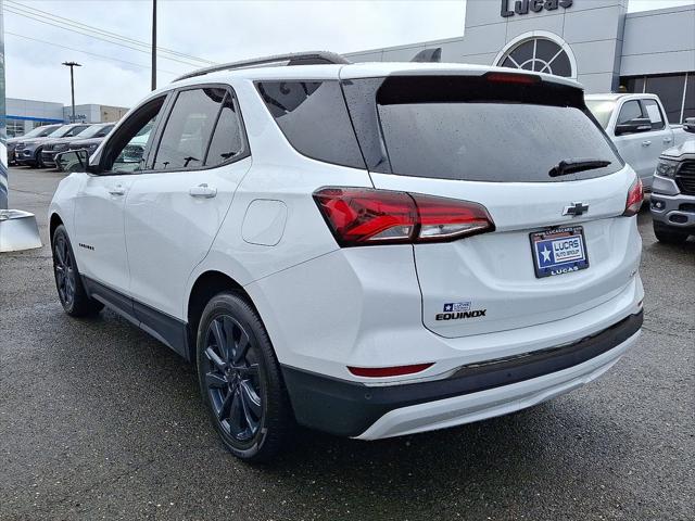 2022 Chevrolet Equinox FWD RS