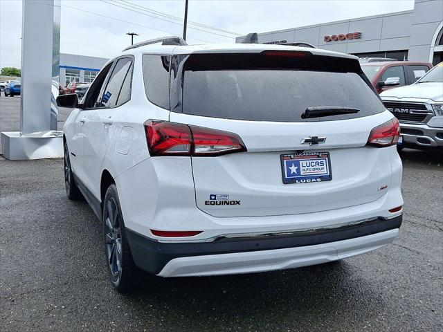 2022 Chevrolet Equinox FWD RS