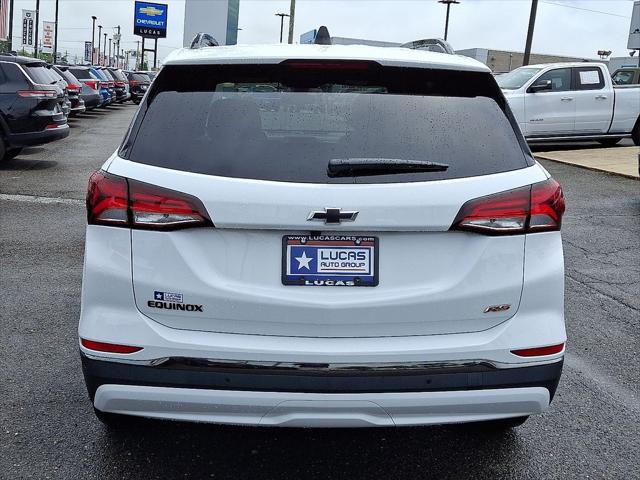 2022 Chevrolet Equinox FWD RS