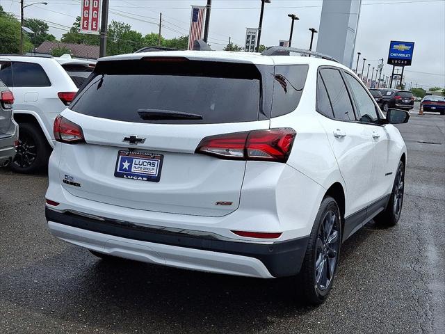 2022 Chevrolet Equinox FWD RS